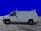 2021 Chevrolet Express Cargo Van Work Van