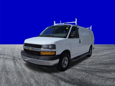 2021 Chevrolet Express Cargo Van Work Van