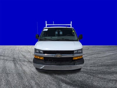 2021 Chevrolet Express Cargo Van Work Van