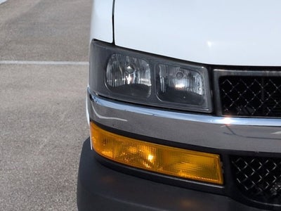 2021 Chevrolet Express Cargo Van Work Van