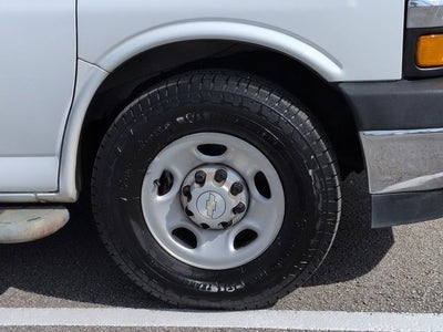 2021 Chevrolet Express Cargo Van Work Van