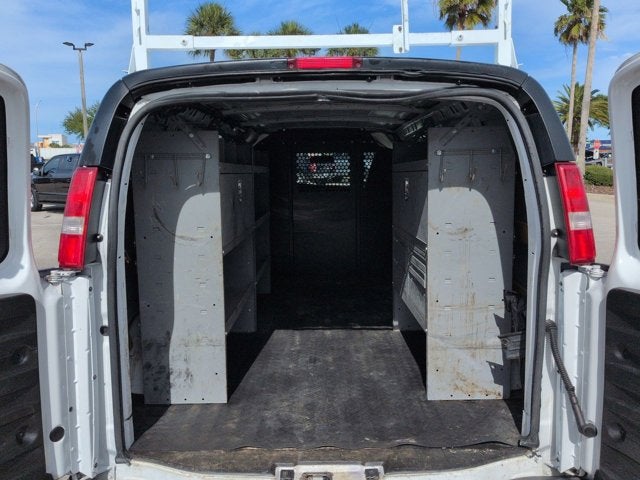 2021 Chevrolet Express Cargo Van Work Van