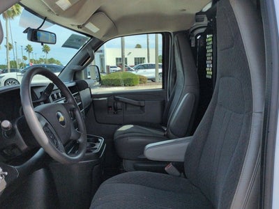 2021 Chevrolet Express Cargo Van Work Van