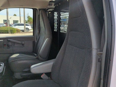 2021 Chevrolet Express Cargo Van Work Van