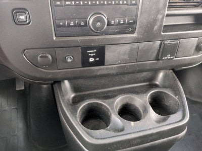 2021 Chevrolet Express Cargo Van Work Van