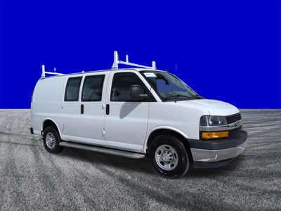 2021 Chevrolet Express Cargo Van Work Van