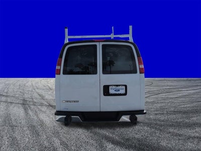 2021 Chevrolet Express Cargo Van Work Van