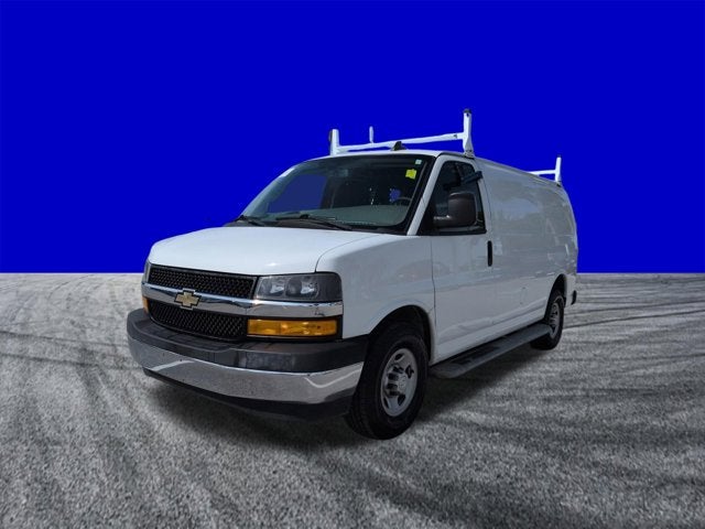 2021 Chevrolet Express Cargo Van Work Van