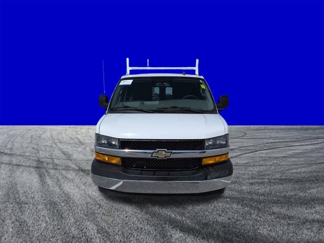 2021 Chevrolet Express Cargo Van Work Van