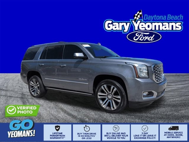 2019 GMC Yukon Denali