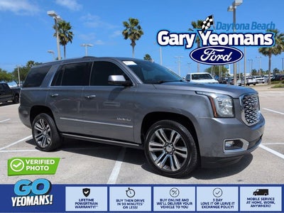2019 GMC Yukon Denali