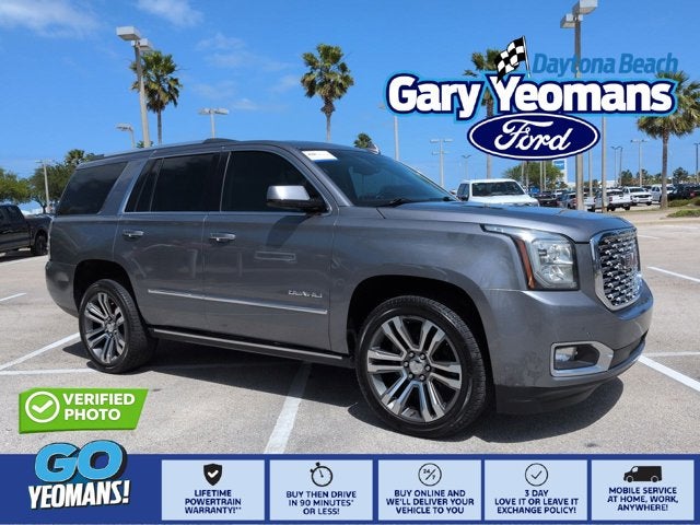 2019 GMC Yukon Denali