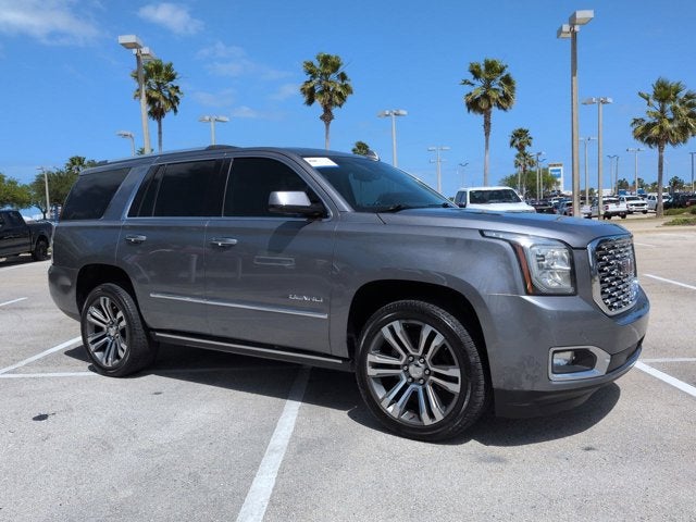 2019 GMC Yukon Denali
