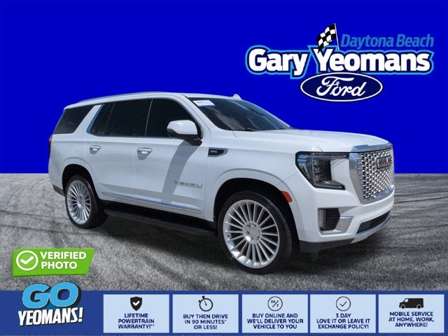 2023 GMC Yukon Denali