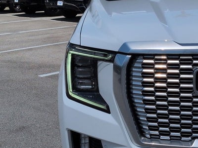 2023 GMC Yukon Denali
