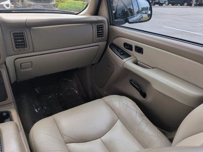 2003 Chevrolet Tahoe LT