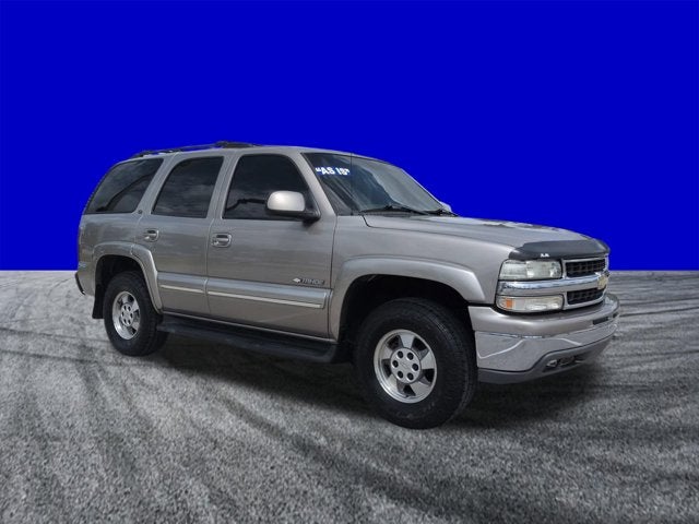2003 Chevrolet Tahoe LT
