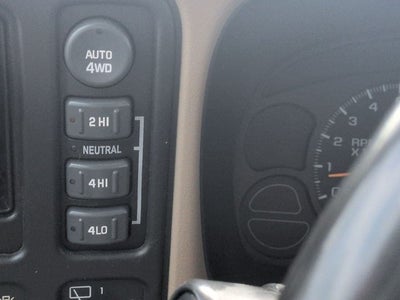 2003 Chevrolet Tahoe LT