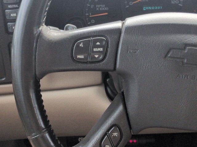 2003 Chevrolet Tahoe LT