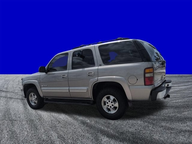 2003 Chevrolet Tahoe LT