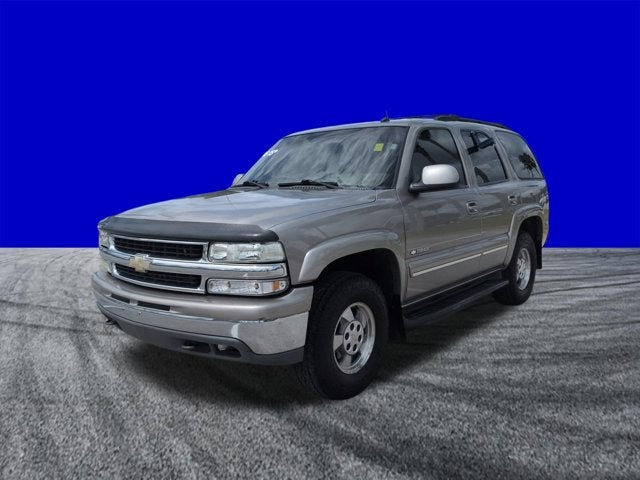 2003 Chevrolet Tahoe LT
