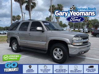 2003 Chevrolet Tahoe LT