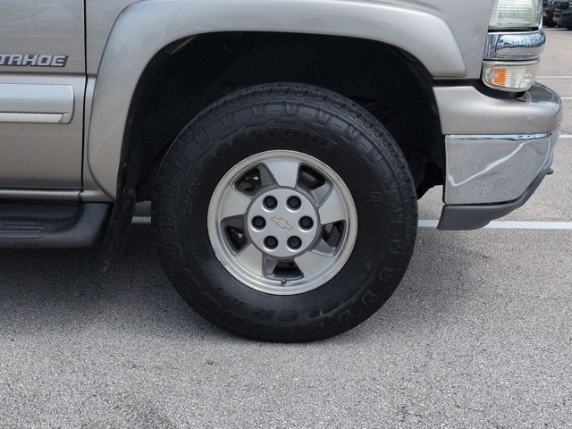 2003 Chevrolet Tahoe LT