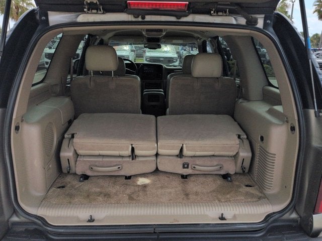 2003 Chevrolet Tahoe LT