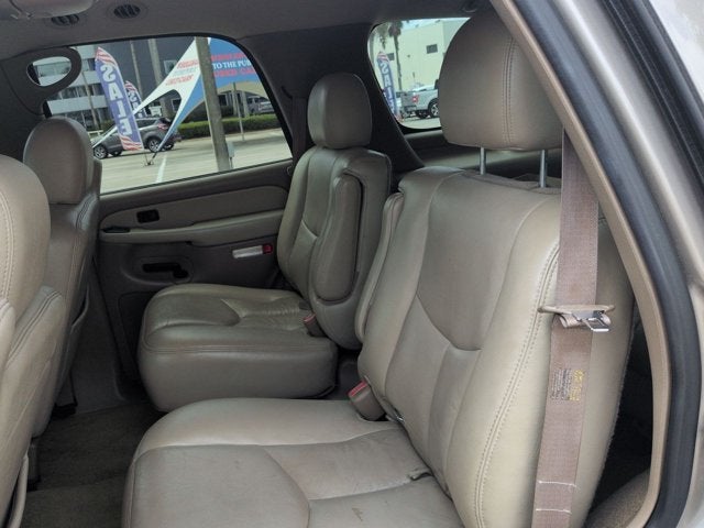 2003 Chevrolet Tahoe LT