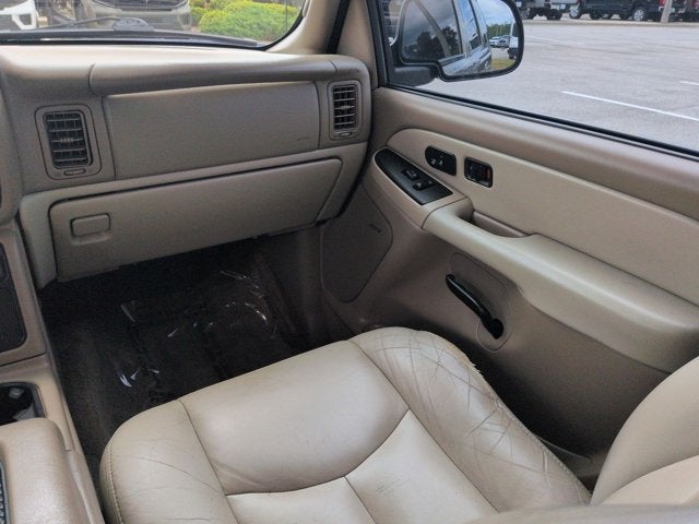 2003 Chevrolet Tahoe LT