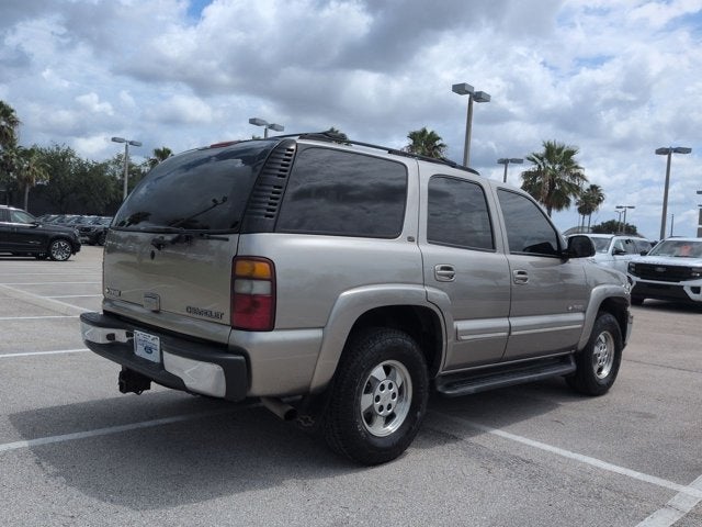 2003 Chevrolet Tahoe LT