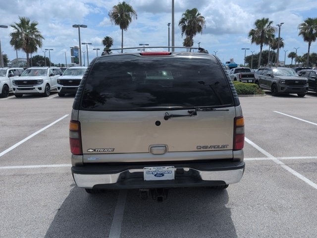 2003 Chevrolet Tahoe LT
