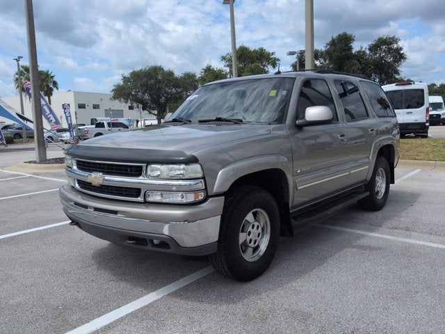 2003 Chevrolet Tahoe LT
