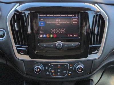 2020 Chevrolet Traverse LS