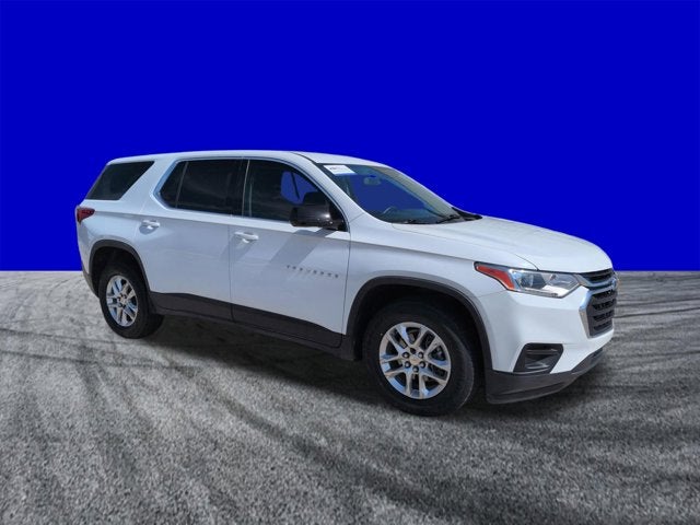 2020 Chevrolet Traverse LS