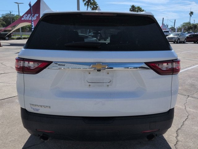 2020 Chevrolet Traverse LS