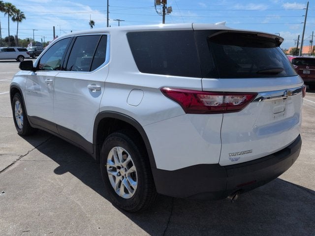 2020 Chevrolet Traverse LS