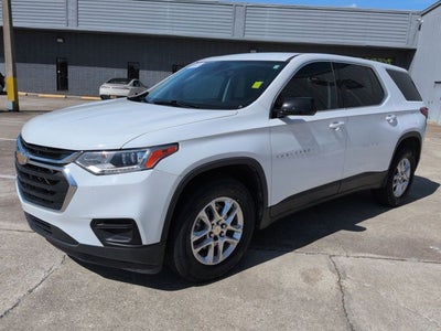 2020 Chevrolet Traverse LS