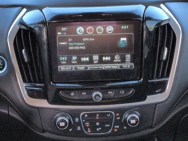 2019 Chevrolet Traverse LT Cloth