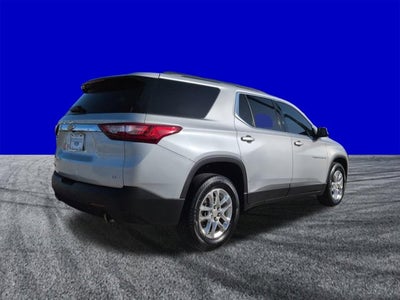 2019 Chevrolet Traverse LT Cloth