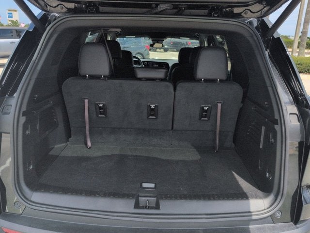 2025 Chevrolet Traverse FWD LT