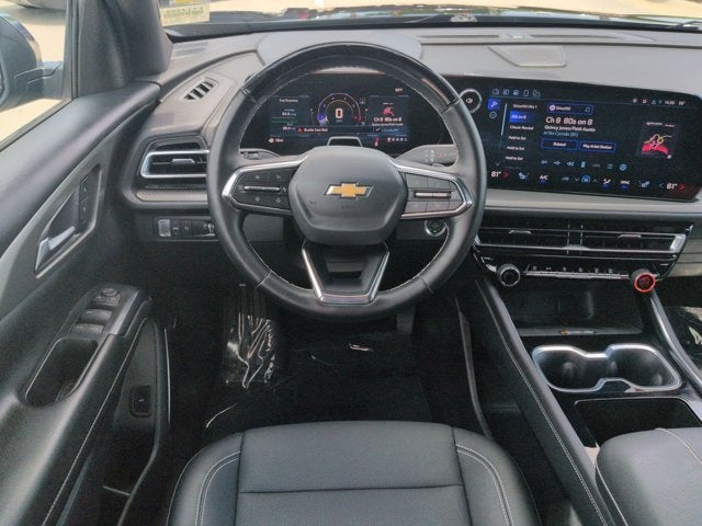 2025 Chevrolet Traverse FWD LT