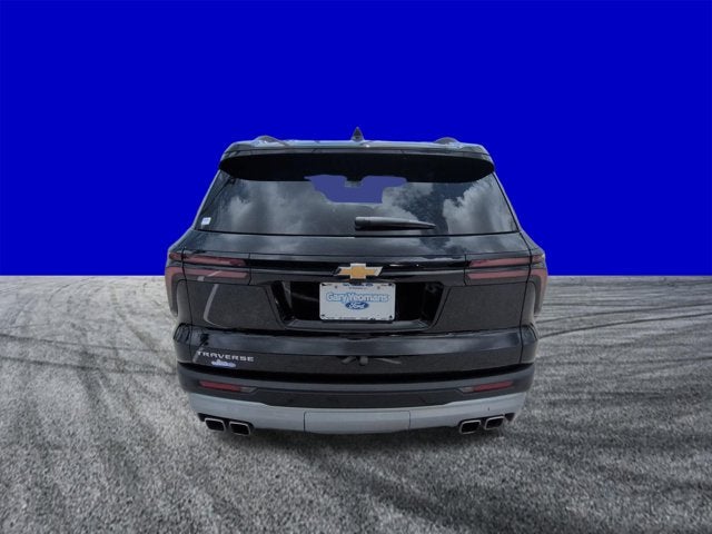2025 Chevrolet Traverse FWD LT