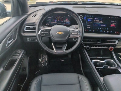 2025 Chevrolet Traverse FWD LT
