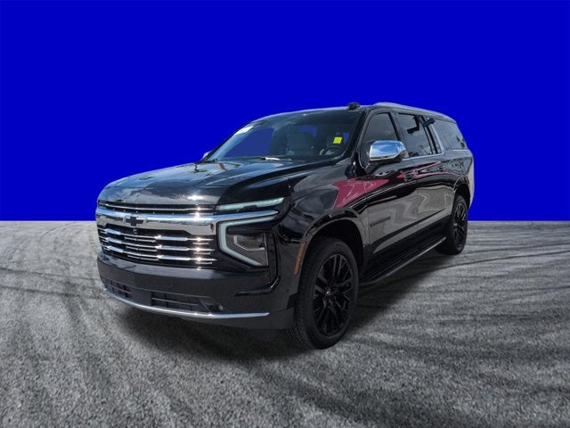 2025 Chevrolet Suburban Premier
