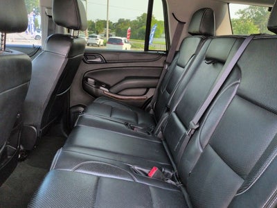 2018 Chevrolet Tahoe LS