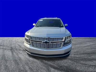 2018 Chevrolet Tahoe LS