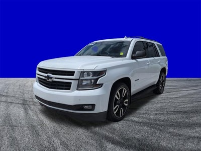 2018 Chevrolet Tahoe Premier