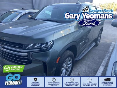 2024 Chevrolet Tahoe LT