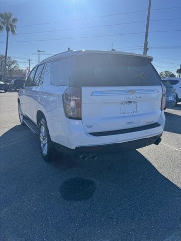 2024 Chevrolet Tahoe Premier